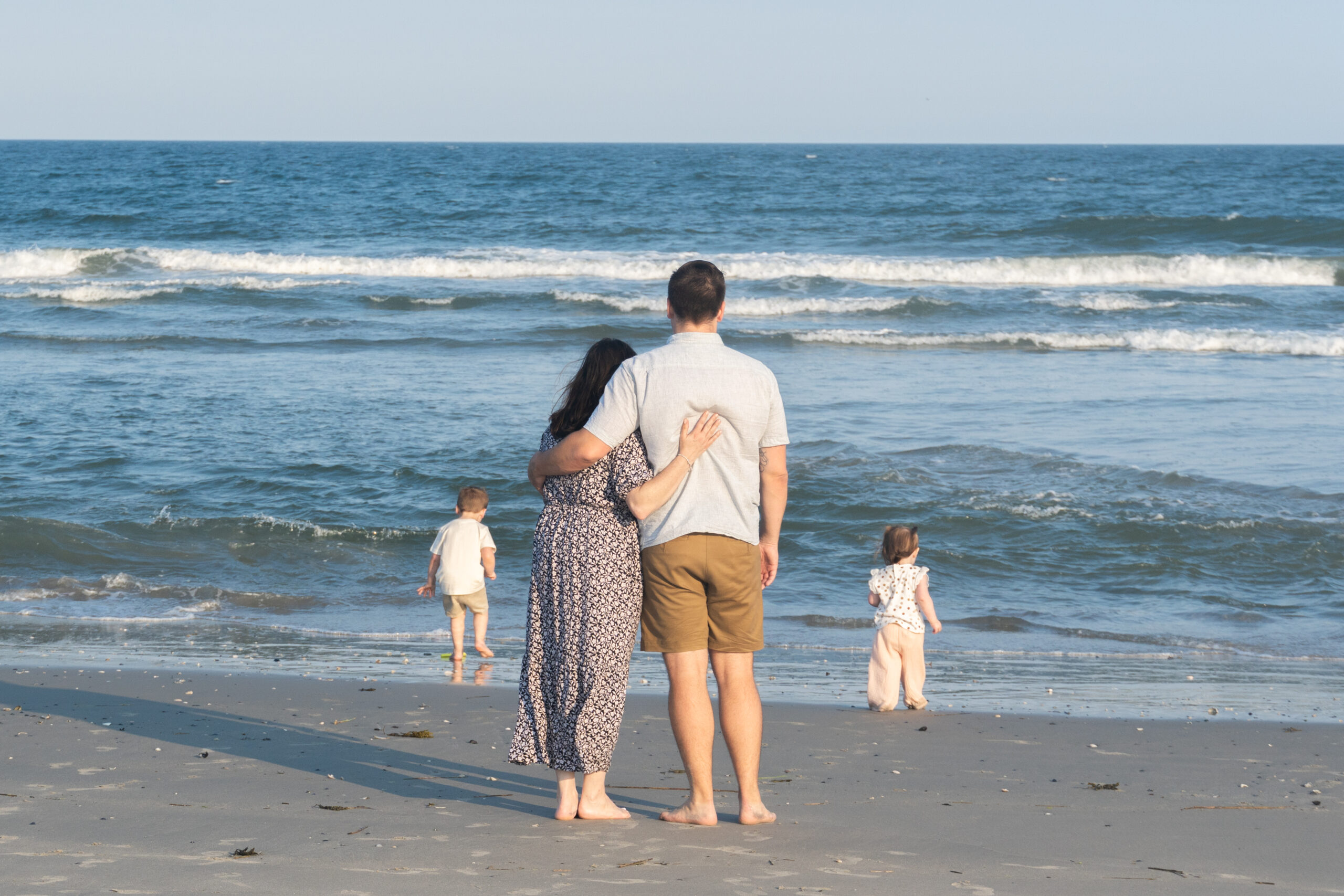 Margate Beach Family Photographer