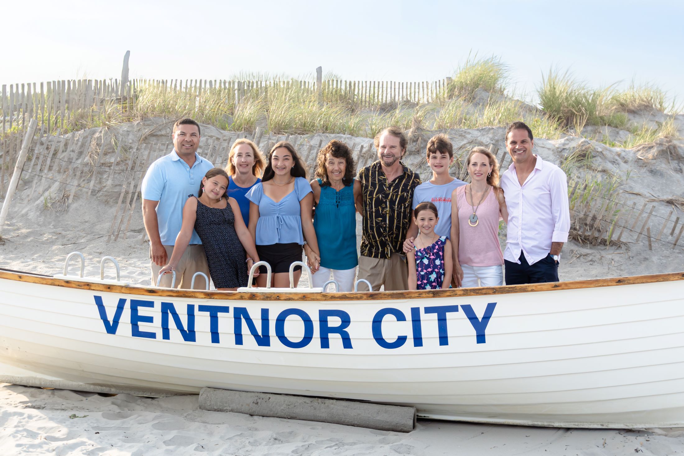 Ventnor, NJ Family Photographer